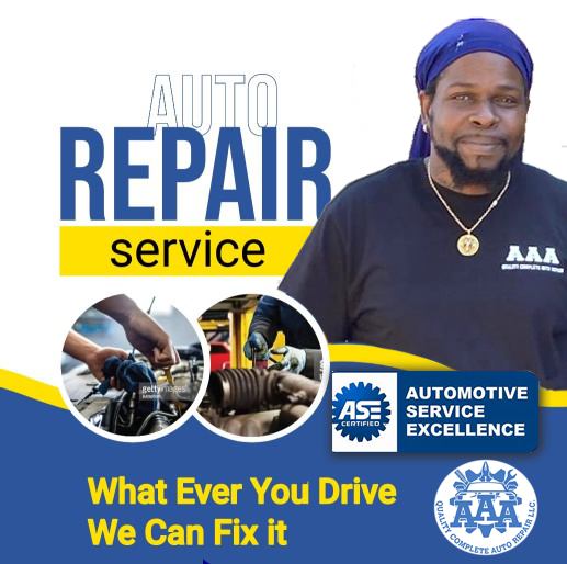 Auto Repair Shop near Tamarac, FL