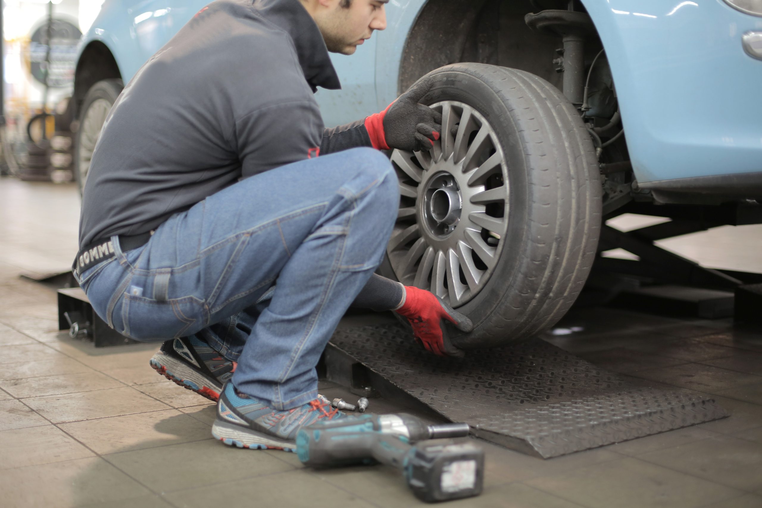 Steering and Suspension Repair & Wheel Alignment