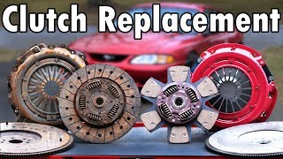 Clutch Repair or Replacement